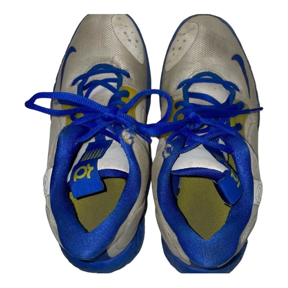 Nike Boy’s kd trey 5 VII - Picture 4 of 6